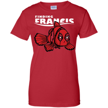 Finding-Francis-t-shirt