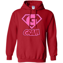 Gram-Superhero-T-Shirt---Super-Hero-Womens-Gift-Tee