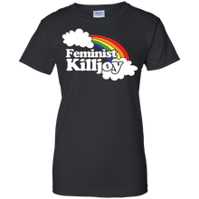Feminist-killjoy-shirt-feminism-retro-rainbow-t-shirt-cute-t