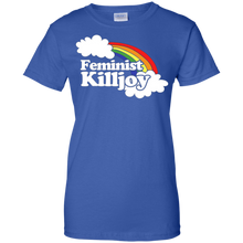 Feminist-killjoy-shirt-feminism-retro-rainbow-t-shirt-cute-t