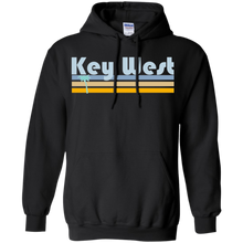 Florida-Beachgoer-Retro---Palm-Tree-Key-West-T-Shirt