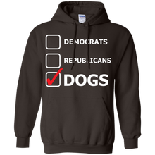 Democrats-Republicans-Dogs-Ballot-T-Shirt-Men's-_amp_-Women's