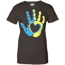 Down-Syndrome-Awareness-Hand-T-Shirt-Tshirt