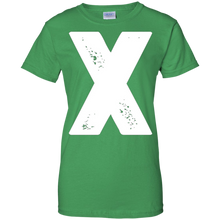 Classic-Malcolm-X---Power-T-Shirt