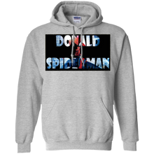 Donald-4-Spida-Man-Tee