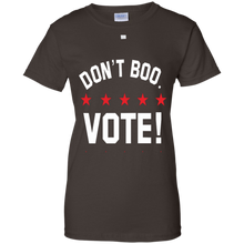 Don't-Boo.-Vote!-Red-Star-President-Shirt.