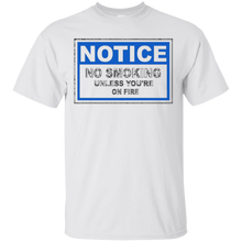 Funny-Humorous-No-Smoking-T-shirt