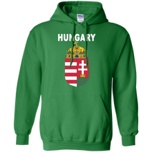 Hungary-National-Coat-of-Arms-T-shirt---Hungarian-Team-Tee