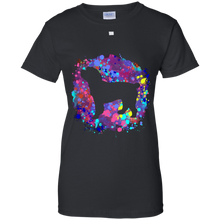 Cockapoo-TShirt-Graphic-Dog-Tee-Shirt-Watercolor-Splash