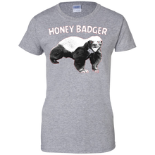 Funny-Honey-Badger-T-shirt---Honey-Badger-Don't-Care-Funny-T