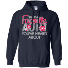 Funny-Favorite-Aunt-T-Shirt-Family-Gift
