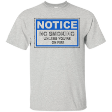 Funny-Humorous-No-Smoking-T-shirt
