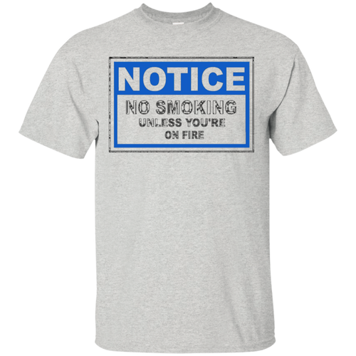 Funny-Humorous-No-Smoking-T-shirt
