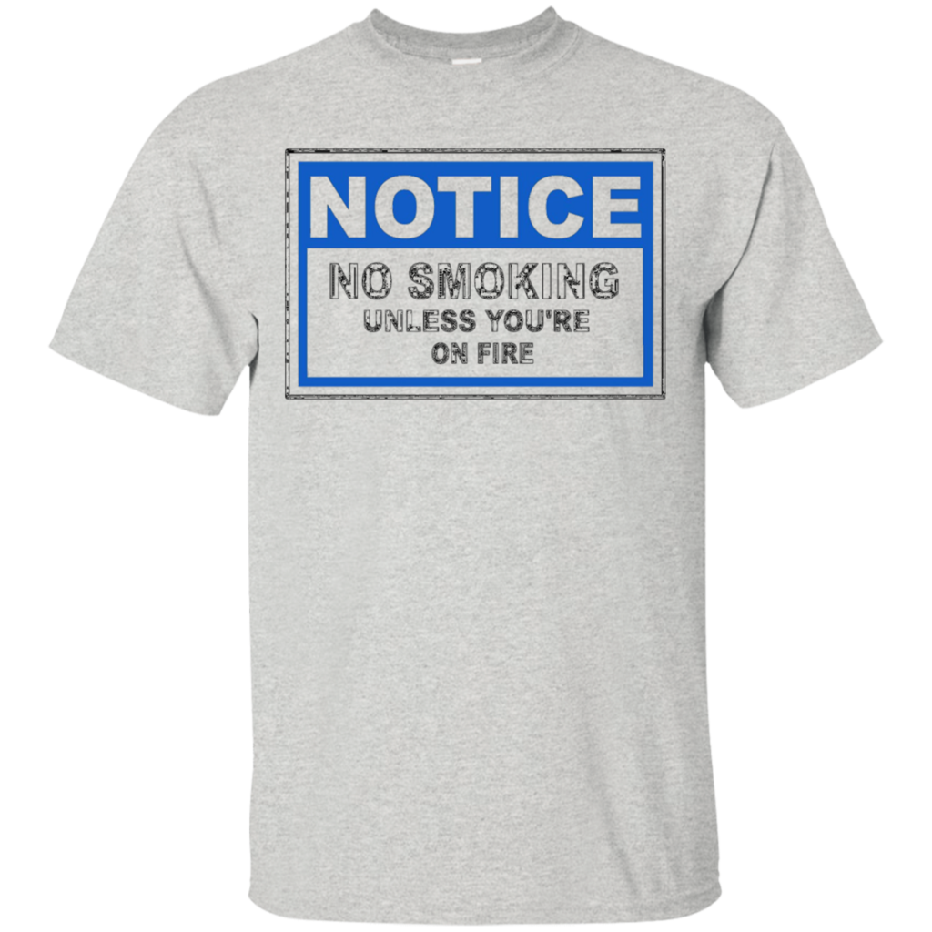 Funny-Humorous-No-Smoking-T-shirt