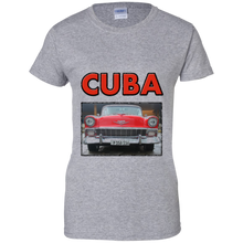 Classic-Car-T-Shirts-Havana-Cuba-Classic-Car-Tee-Shirt