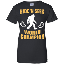 Hide-'N-Seek-World-Champion-Sasquatch-Bigfoot-T-Shirt