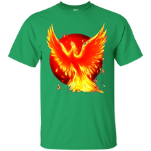 Gym-shirt--Phoenix-shirt-Fire-Phoenix-Unisex-T-Shirts-Grap