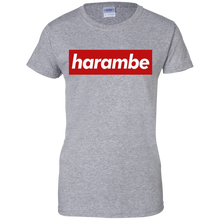 HARAM-BE-the-Gorilla-T-shirt