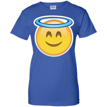 Heaven-Angel-Ring-Smiley-Emoji-Emoticon-T-Shirt