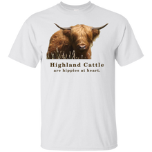 Highland-Cattle-Cow-Hippie-Tshirt