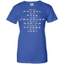 Friends-Shirt-Rachel-Ross-Chandler-Monica-Joey-T-Shirt