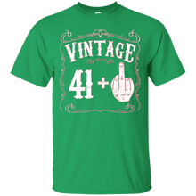 Funny-42nd-birthday-middle-finger-shirt-gifts-for-men