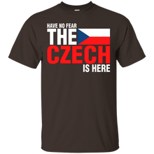 Have-No-Fear-The-Czech-Is-Here-T-Shirt