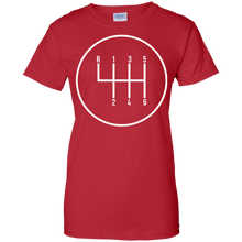 Gear-Shift-6-Speed-T-Shirt-Race-Car-Hot-Rod-Tuner-TurboBuy-Gear-Shift-6-Speed-T-Shirt-Race-Car-Hot-Rod