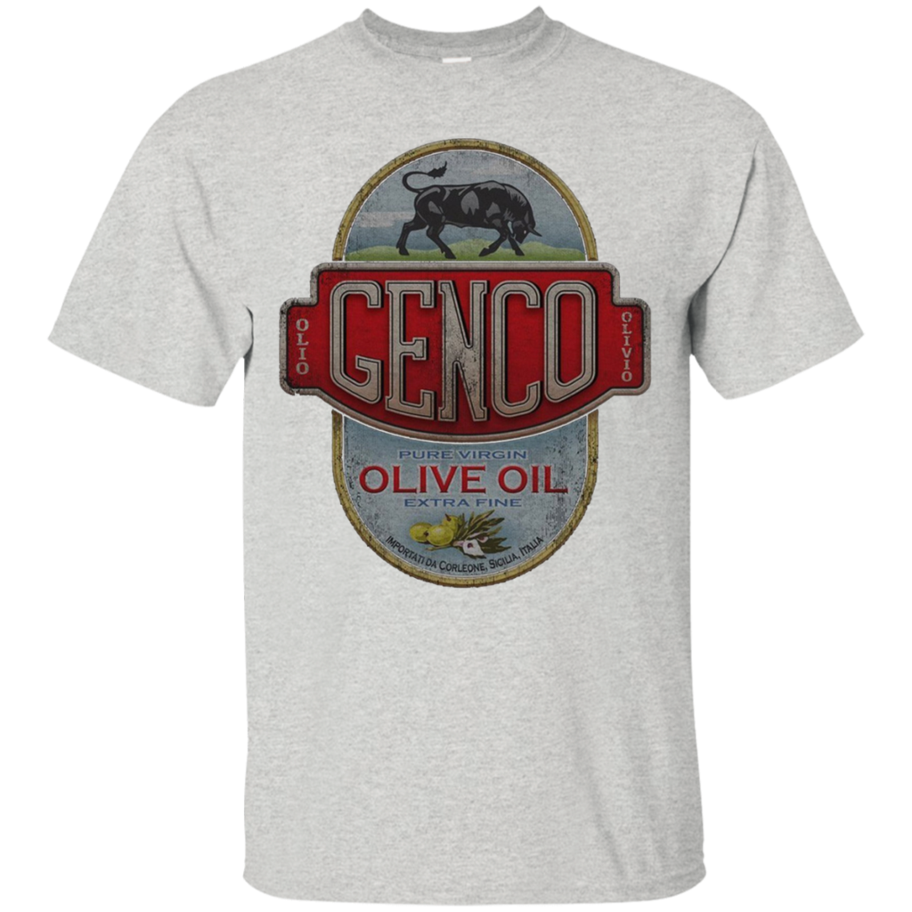 Genco-Olive-Oil-T-Shirt
