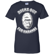 D-Out-For-Haram-be-T-Shirt