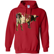 Cow-Farm-T-shirt-Bovine