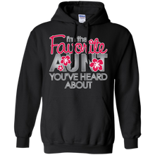 Funny-Favorite-Aunt-T-Shirt-Family-Gift