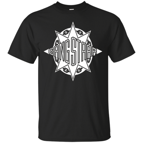 GANGSTARR-SHIRT
