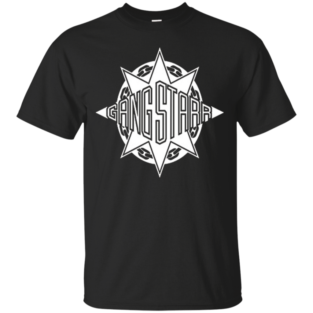 GANGSTARR-SHIRT