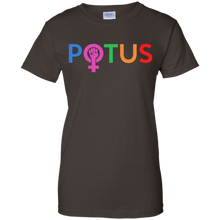 Hillary-2016-POTUS---Rainbow-T-Shirt