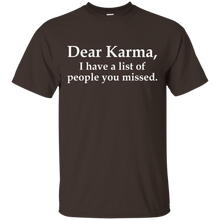 Dear-Karma-T-Shirt