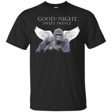 Good-Night-Sweet-Haram-be-T-Shirt