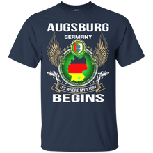 Gift-for-German-augsburg-germany-T-Shirt