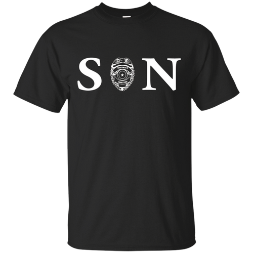 Future-Corrections-Officer-Correctional-Officer-Son-Shirt