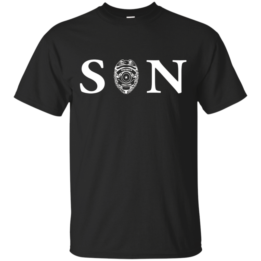 Future-Corrections-Officer-Correctional-Officer-Son-Shirt