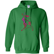 Funny-Unicorn-Yoga-T-Shirt