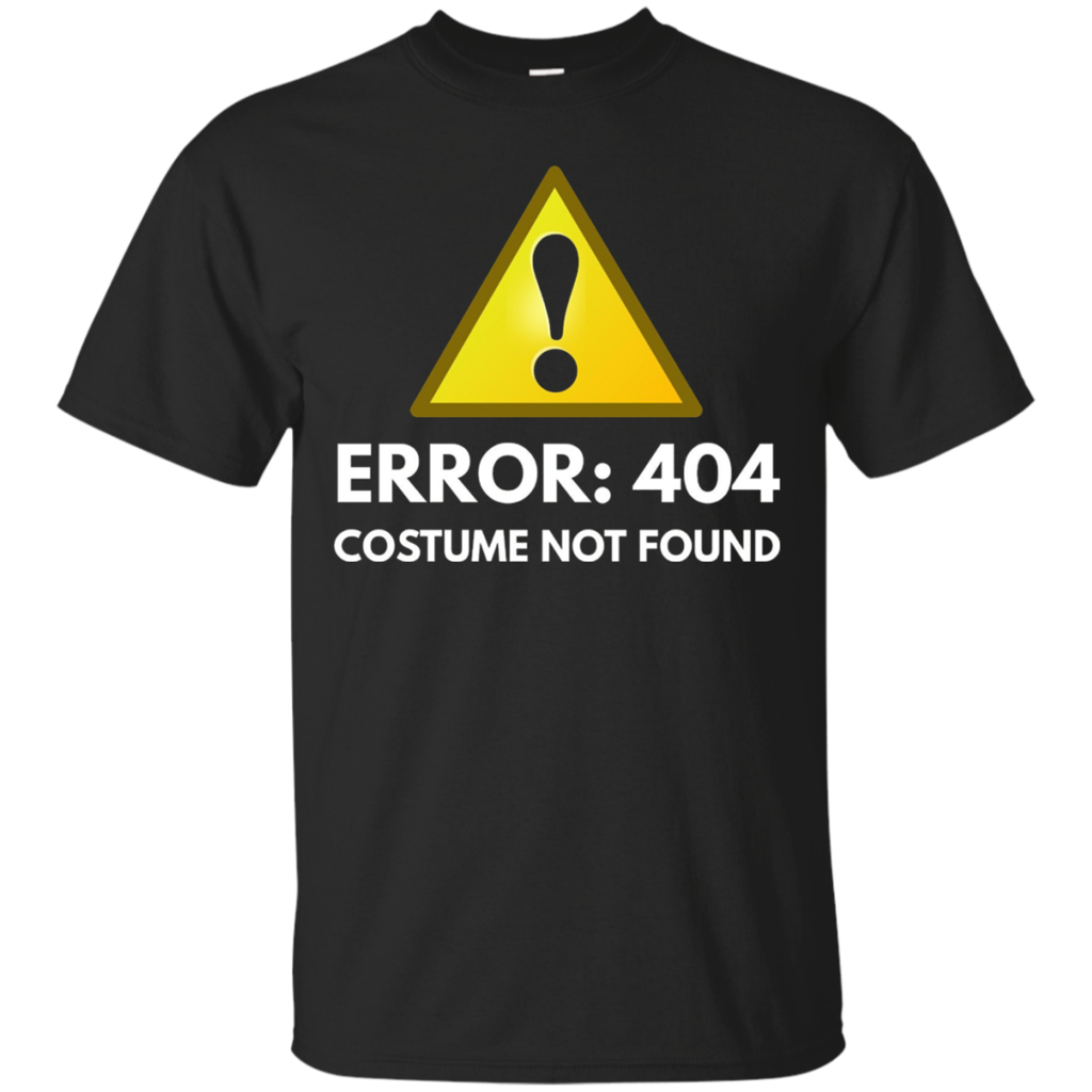 Error-404-Costume-Not-Found-Shirt