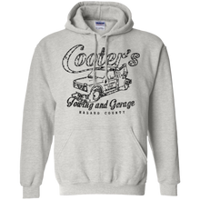 Cooter's-Towing-and-Garage-T-Shirt