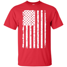 Distressed-Vintage-USA-American-Flag-Tshirt