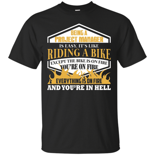 Funny-Project-Manager-T-Shirt-Gifts-Being-A-Project-Manager