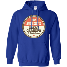 Great-Grandpa-T-shirt-Funny-Fathers-Day-Grandfather-Mens-Tee