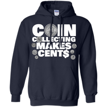 Coin-Collecting-Makes-Cents-T-Shirts