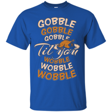 Funny-Thanksgiving-Gobble-Wobble-I-Ate-Too-Much-T-Shirt
