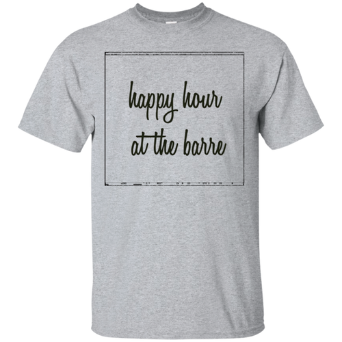 Happy-Hour-at-the-Barre-T-shirt-for-ballet-dancer