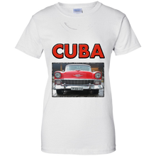 Classic-Car-T-Shirts-Havana-Cuba-Classic-Car-Tee-Shirt